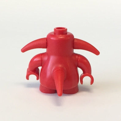 LEGO Minifigure-Scurrier - 6 Teeth-Nexo Knights-NEX033-Creative Brick Builders